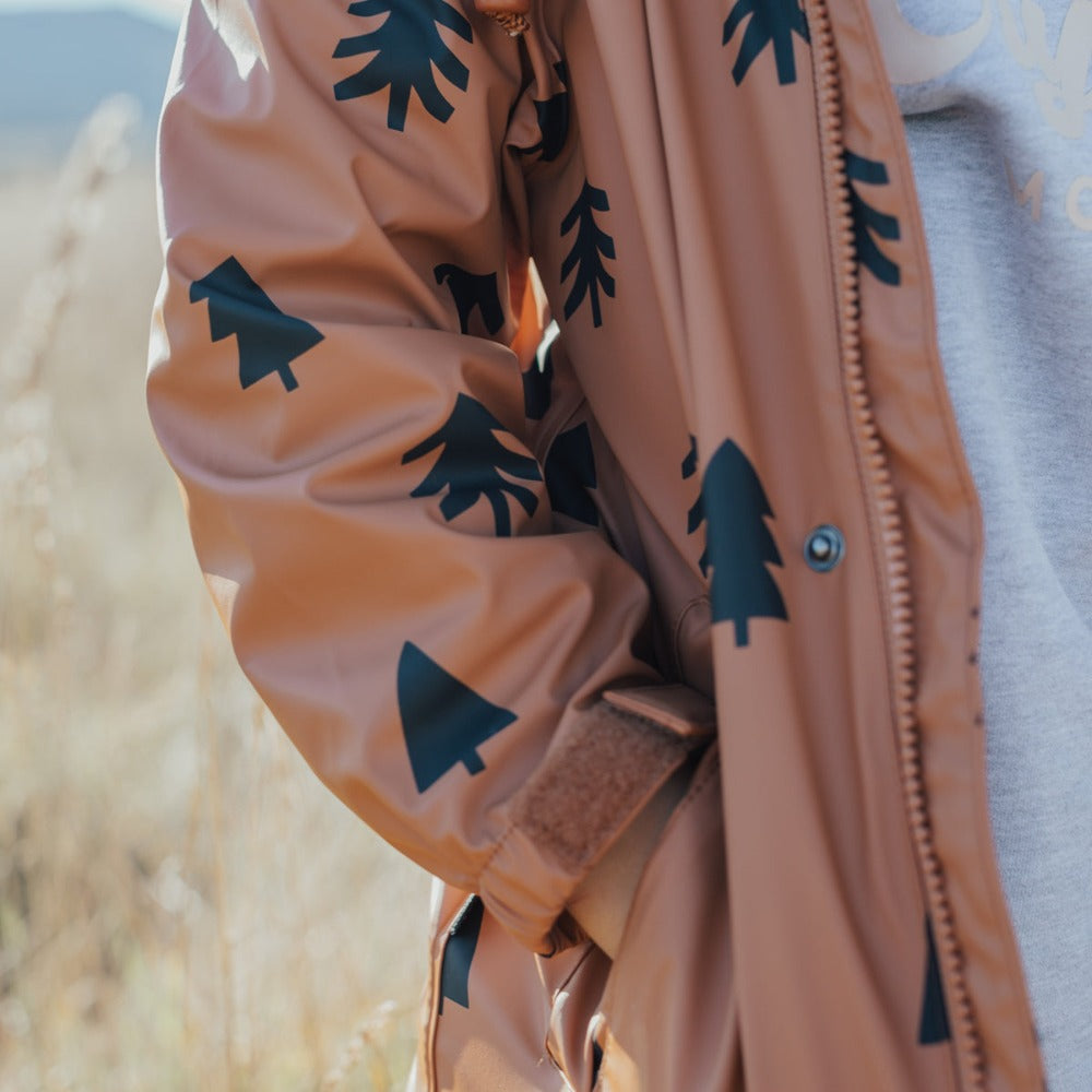 Crywolf Play Jacket Woodland | Coats & Jackets | Bon Bon Tresor