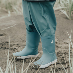 Crywolf Rain Boots Scout Blue | Boots | Bon Bon Tresor