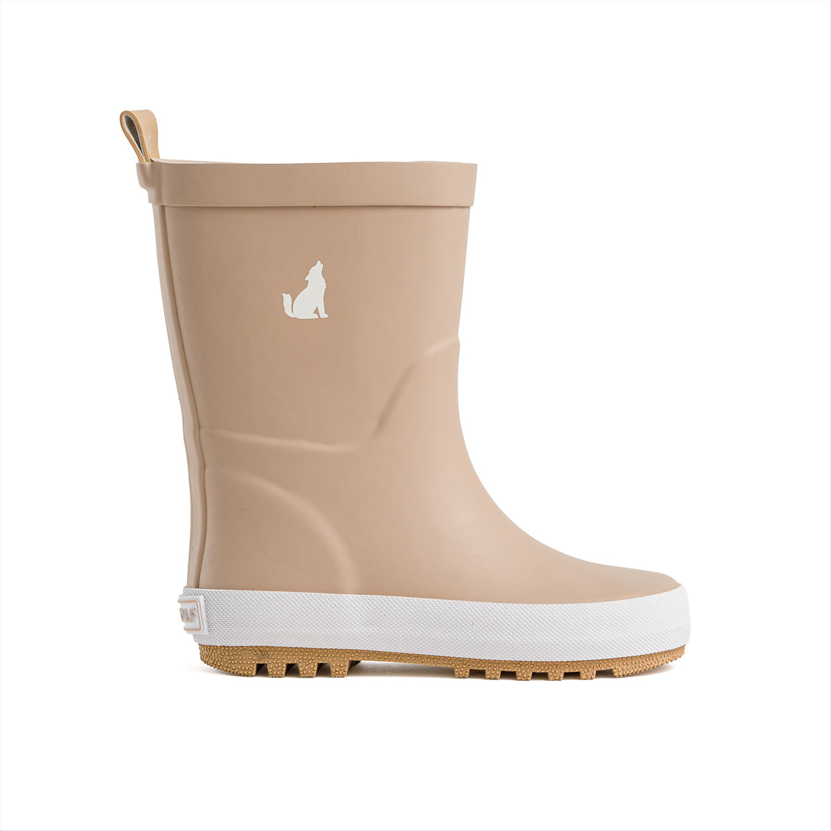 Crywolf Rain Boots Camel | Boots | Bon Bon Tresor