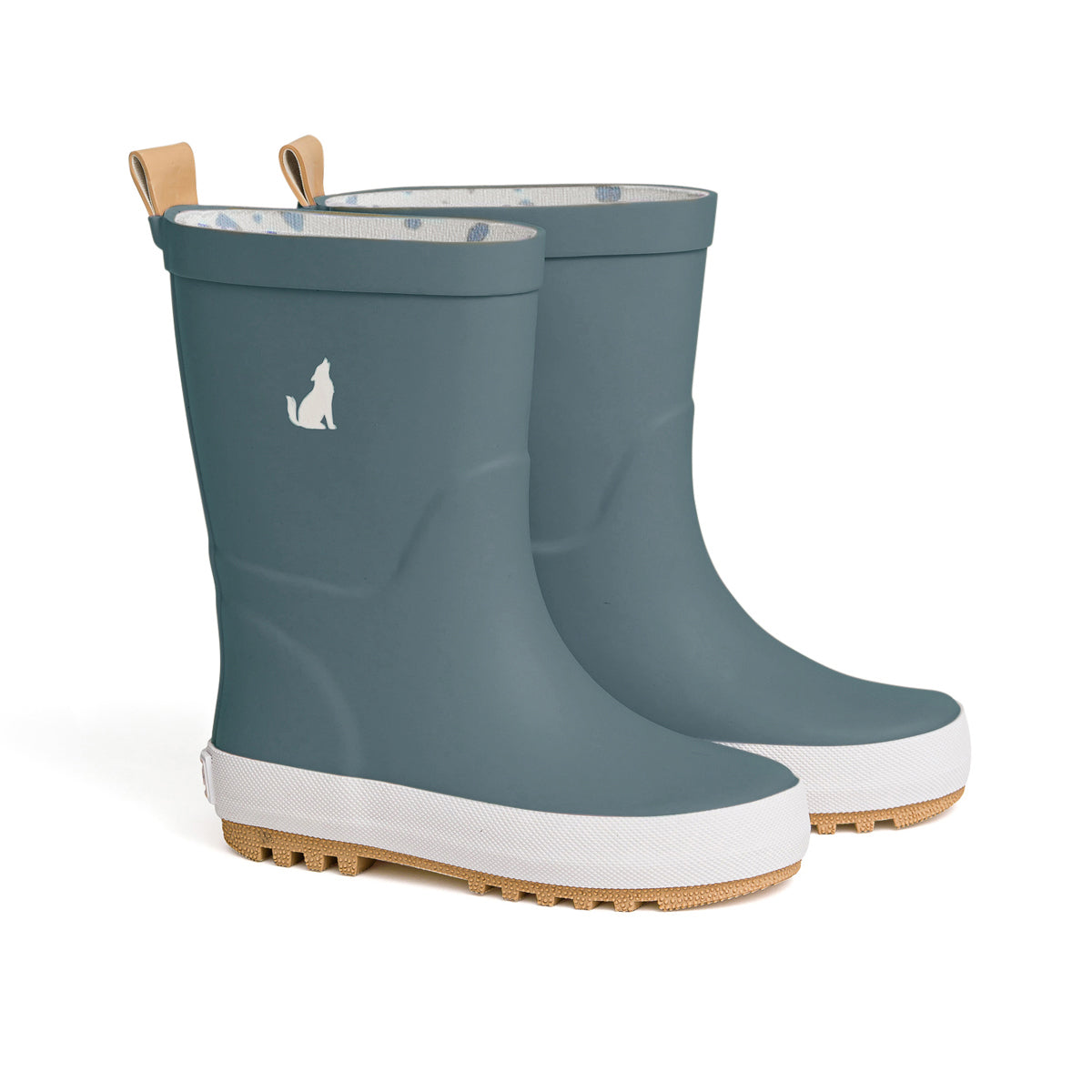 Crywolf Rain Boots Scout Blue | Boots | Bon Bon Tresor