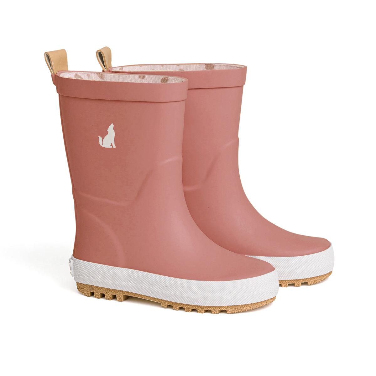 Crywolf Rain Boots Wild Rose | Boots | Bon Bon Tresor