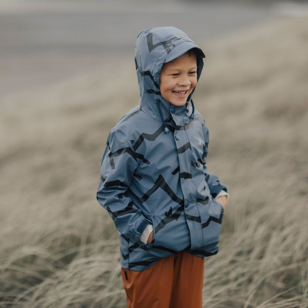 Crywolf Play Jacket Mountain Wolf | Coats & Jackets | Bon Bon Tresor