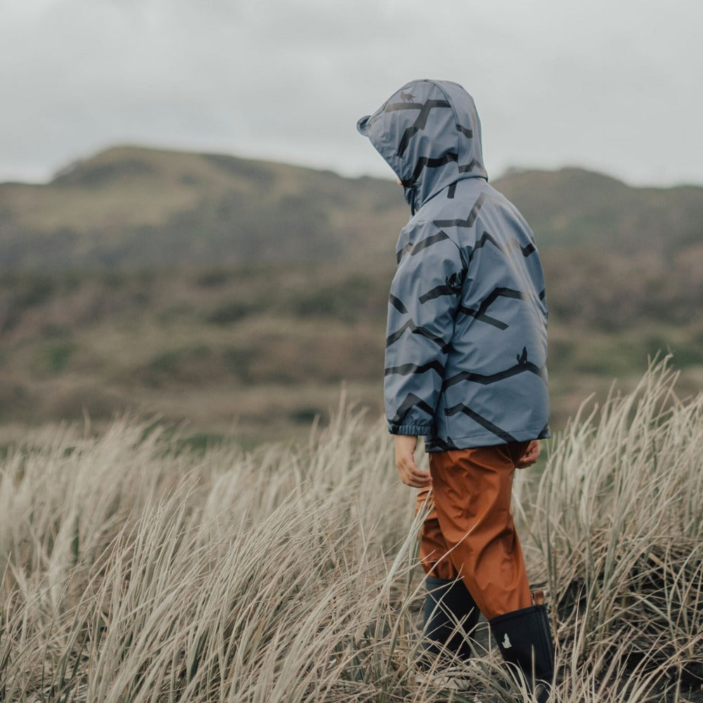 Crywolf Play Jacket Mountain Wolf | Coats & Jackets | Bon Bon Tresor
