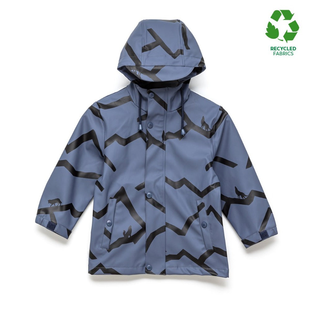 Crywolf Play Jacket Mountain Wolf | Coats & Jackets | Bon Bon Tresor