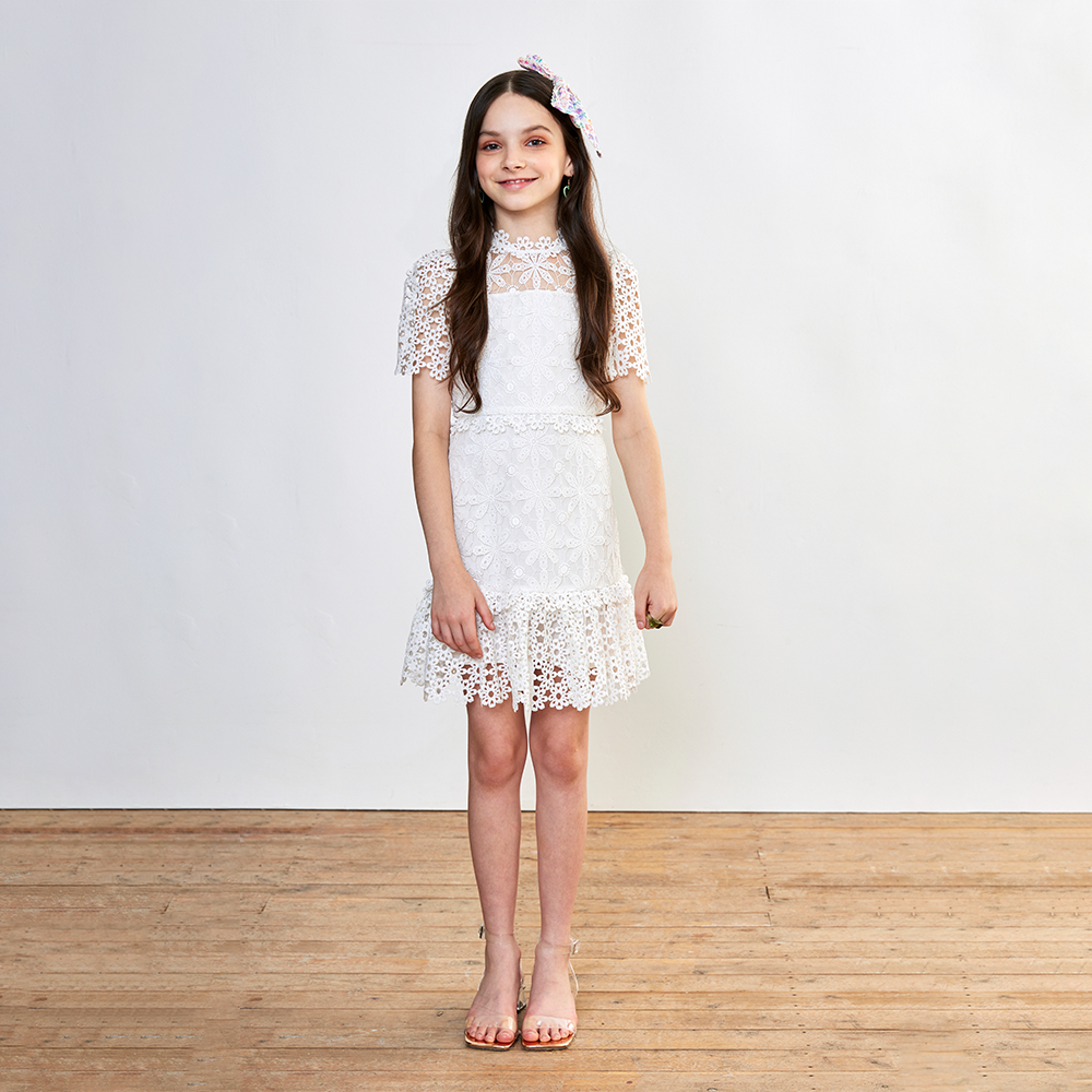 Marlo Kids Charlotte Dress | Dresses & Skirts | Bon Bon Tresor