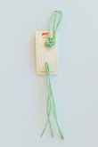 Foxy Fellow Cool Mint Shoe Laces | Shoe Lace | Bon Bon Tresor