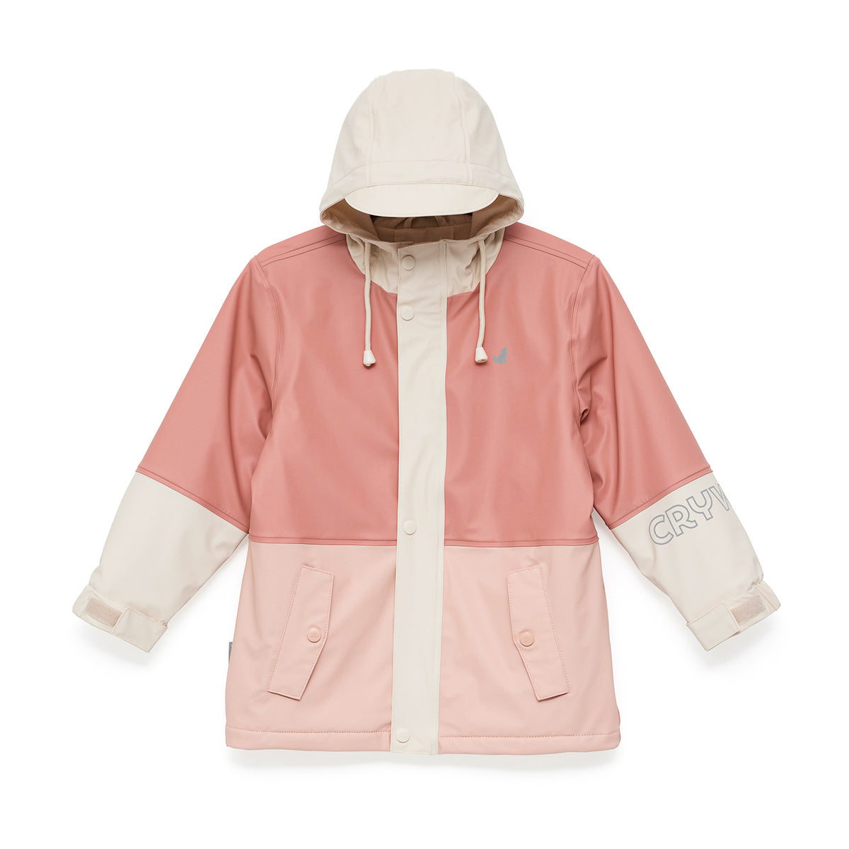 Crywolf Explorer Jacket Rose Canyon | Coats & Jackets | Bon Bon Tresor