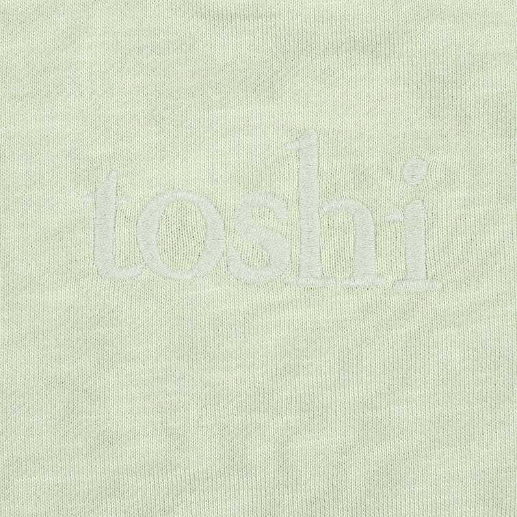 Toshi Dreamtime Organic Sweater Jade | Sweaters & Knitwear | Bon Bon Tresor