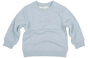 Toshi Dreamtime Organic Sweater Lake | Sweaters & Knitwear | Bon Bon Tresor