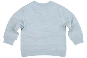 Toshi Dreamtime Organic Sweater Lake | Sweaters & Knitwear | Bon Bon Tresor