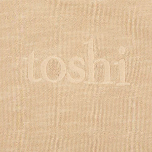 Toshi Dreamtime Organic Sweater Maple | Sweaters & Knitwear | Bon Bon Tresor