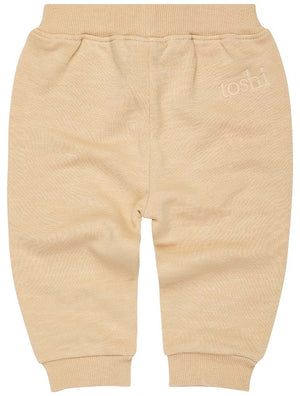 Toshi Dreamtime Organic Trackpants Maple | Pants & Shorts | Bon Bon Tresor