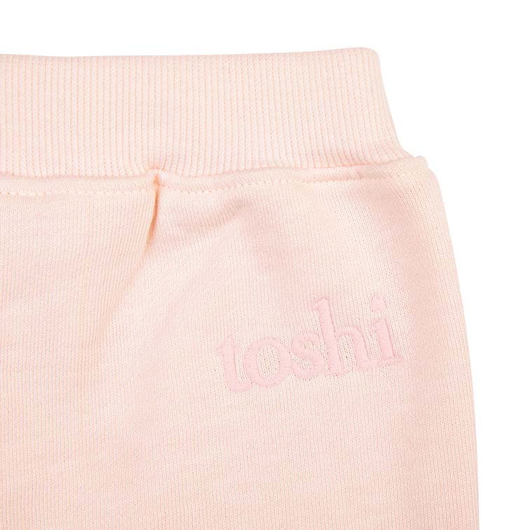 Toshi Dreamtime Organic Tackpants Pearl | Trousers | Bon Bon Tresor