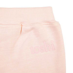 Toshi Dreamtime Organic Tackpants Pearl | Pants & Shorts | Bon Bon Tresor