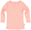 Toshi Dreamtime Organic Tee Long Sleeve Blossom | Tops & T-Shirts | Bon Bon Tresor