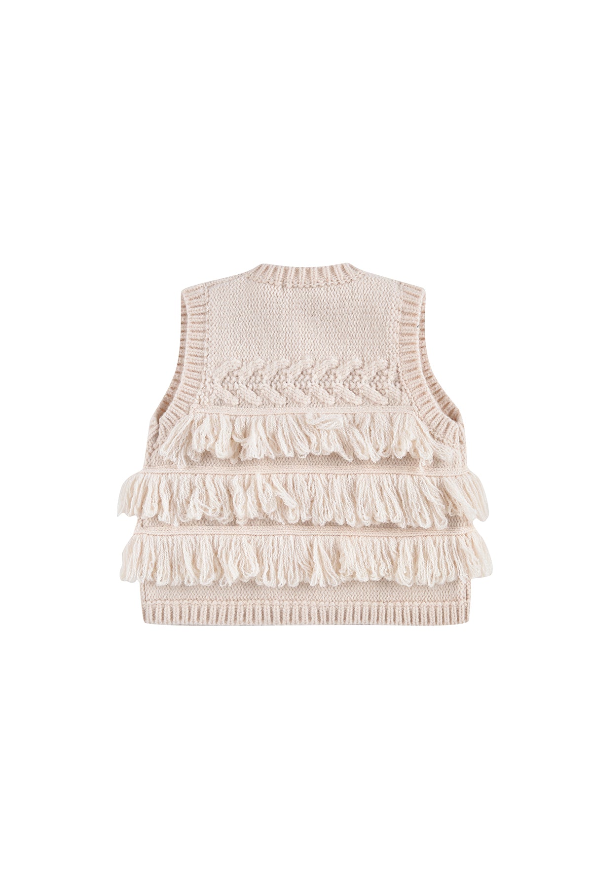 Louise Misha Sylvania Vest | Sweaters & Knitwear | Bon Bon Tresor