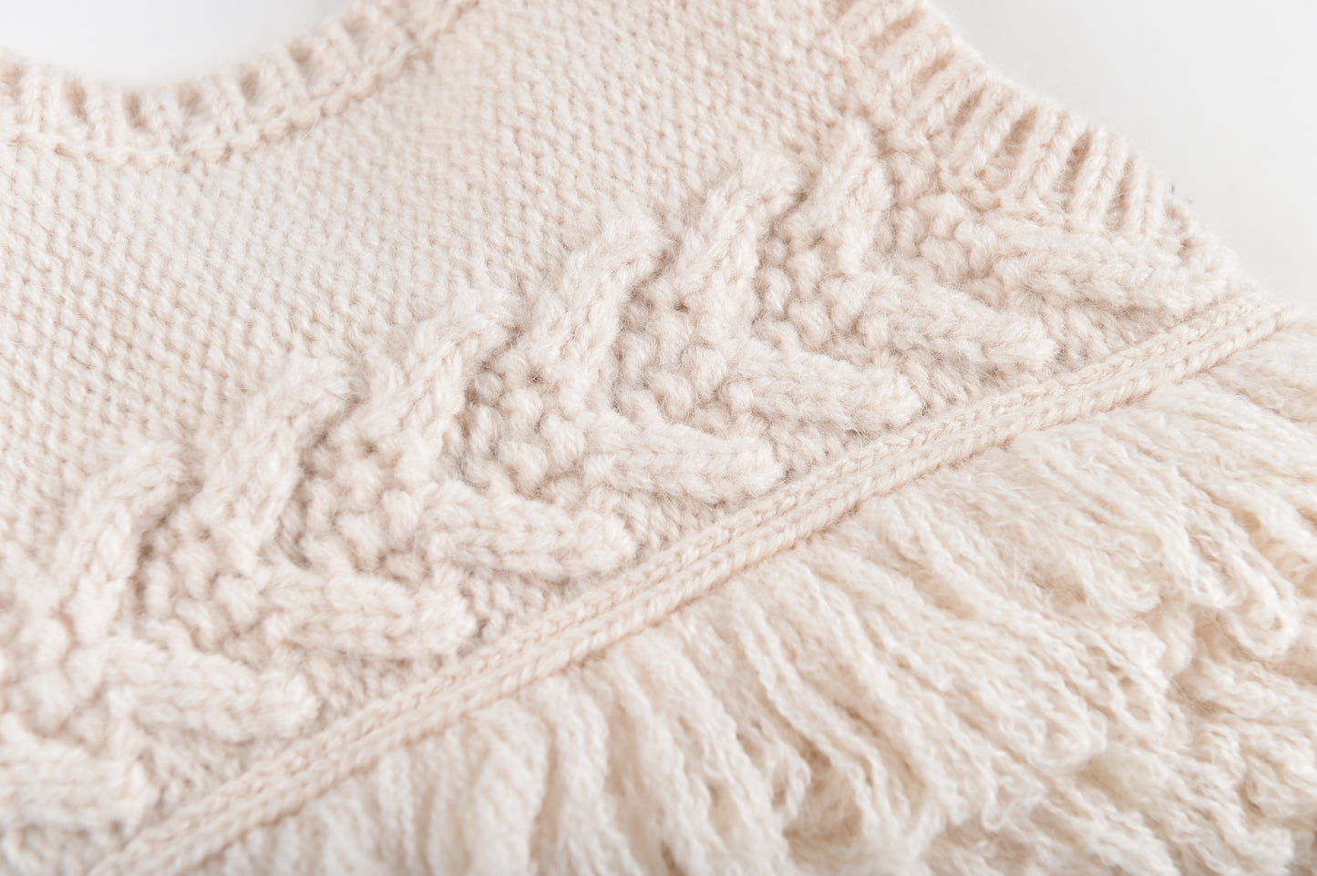 Louise Misha Sylvania Vest | Sweaters & Knitwear | Bon Bon Tresor