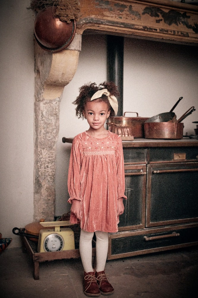 Louise Misha Girls Chachani Sienna Dress | Dresses | Bon Bon Tresor