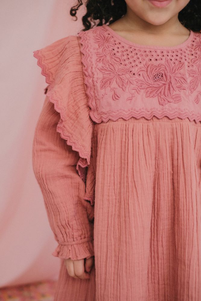 Louise misha Zohra Dress | Dresses & Skirts | Bon Bon Tresor