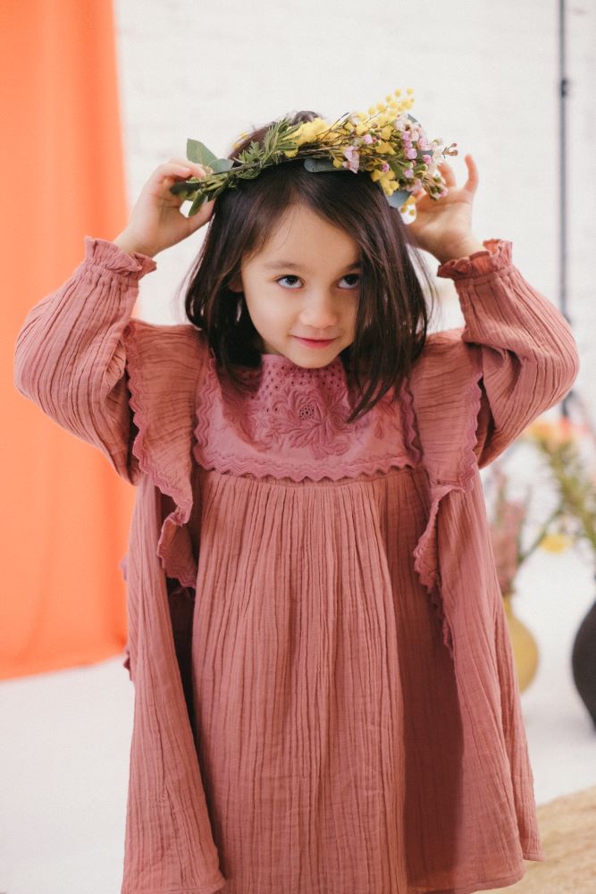 Louise misha Zohra Dress | Dresses & Skirts | Bon Bon Tresor
