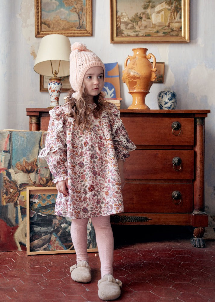 Louise Misha Lara Dress Savage Garden | Dresses & Skirts | Bon Bon Tresor
