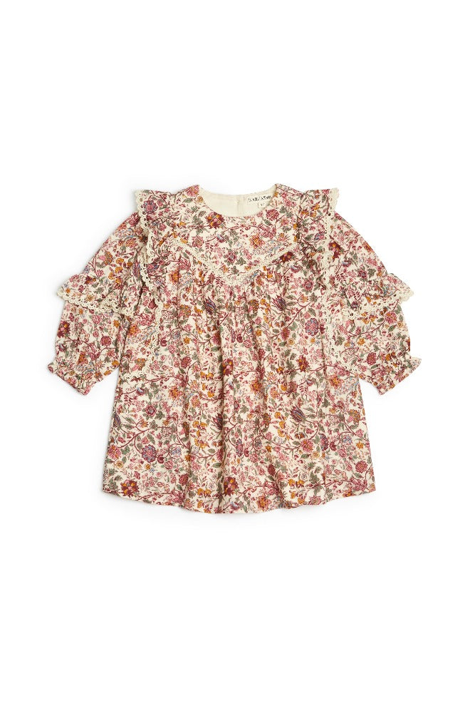 Louise Misha Lara Dress Savage Garden | Dresses & Skirts | Bon Bon Tresor