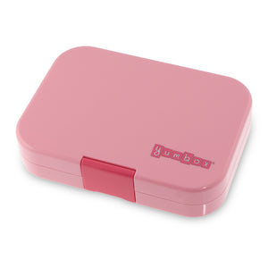 Yumbox Original Lunch Box - Gramercy Pink | Lunch Boxes | Bon Bon Tresor