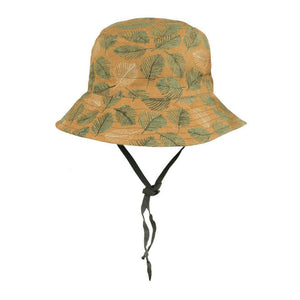 Bedhead Hats Explorer Kids Reversible Sun Hat Oakley/Olive | Sun hat | Bon Bon Tresor