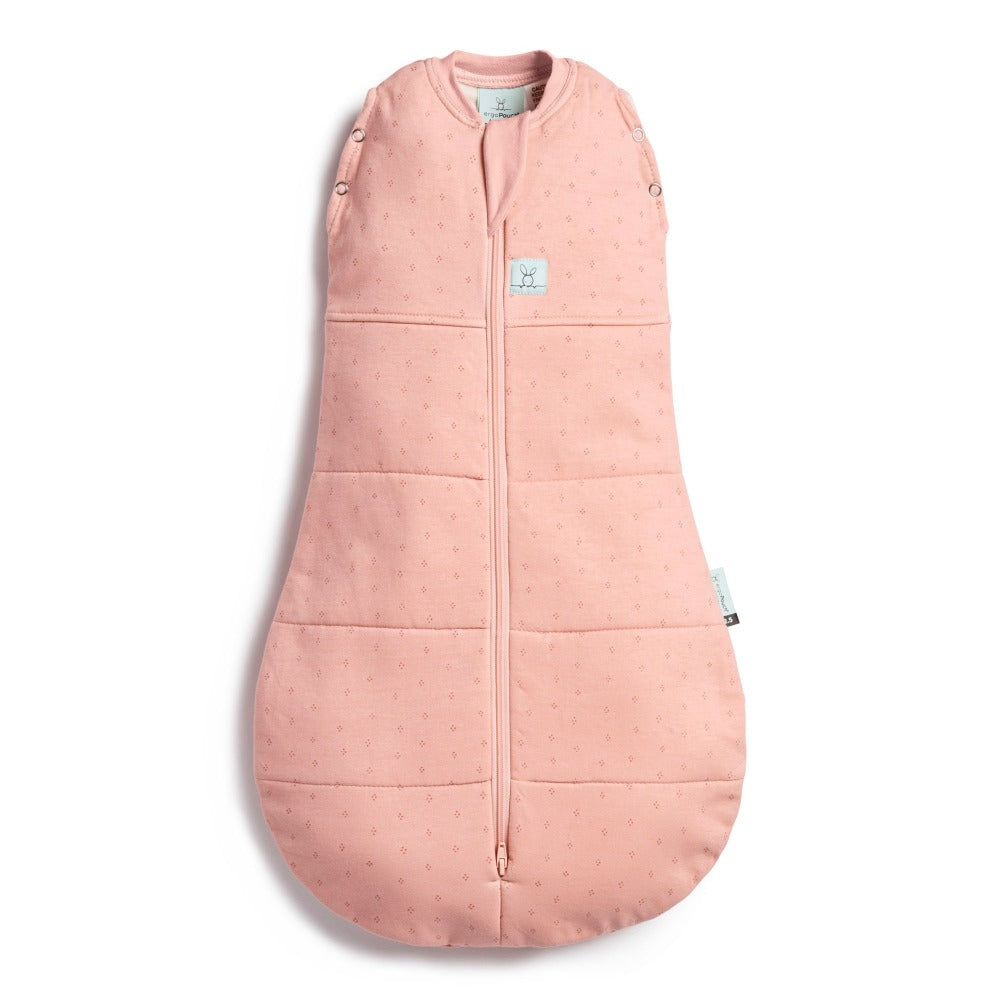 ergopouch Cocoon Swaddle Bag 1.0 Tog Berries | Wraps & Swaddles | Bon Bon Tresor