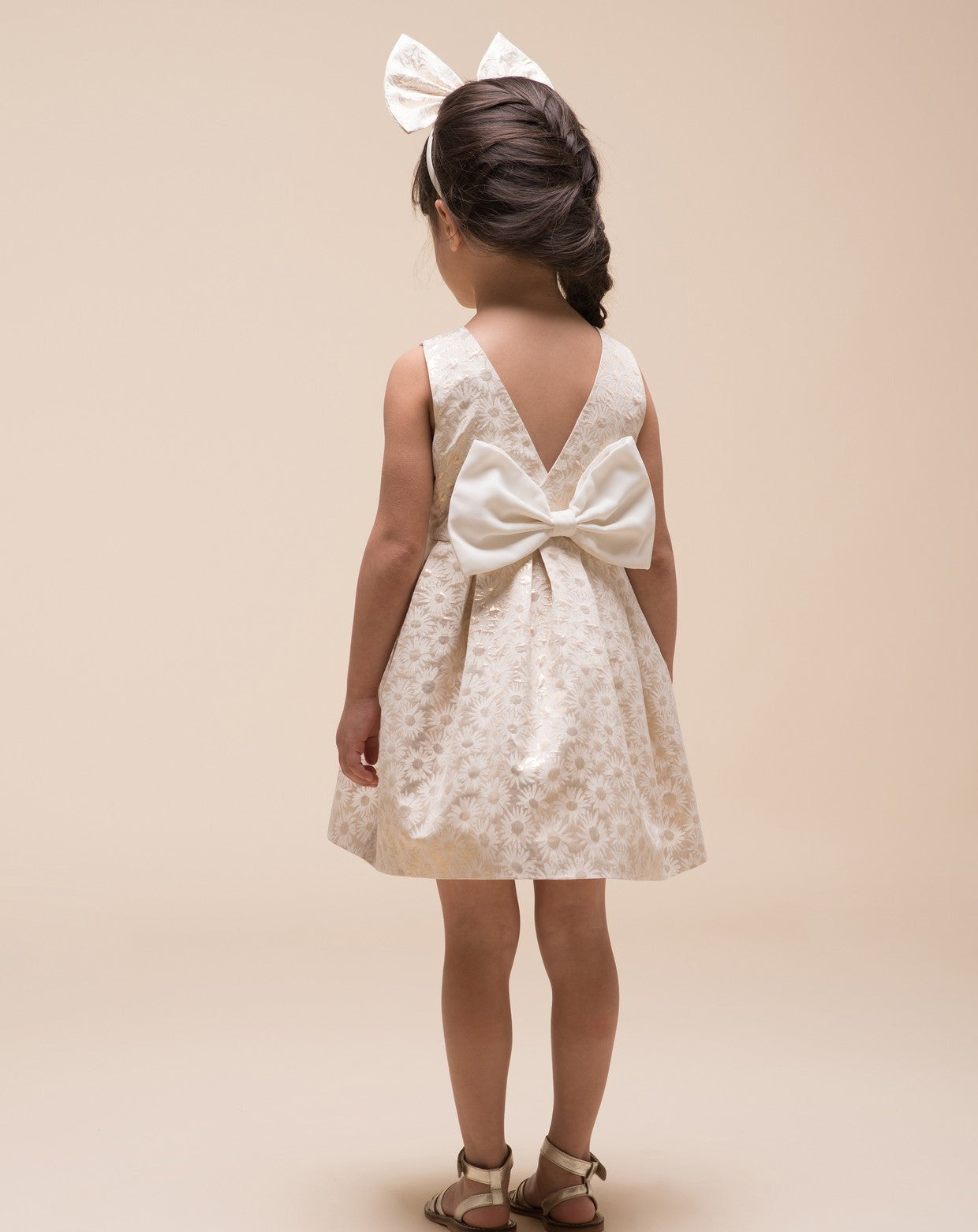 Hucklebones Daisy Bodice Party Dress
