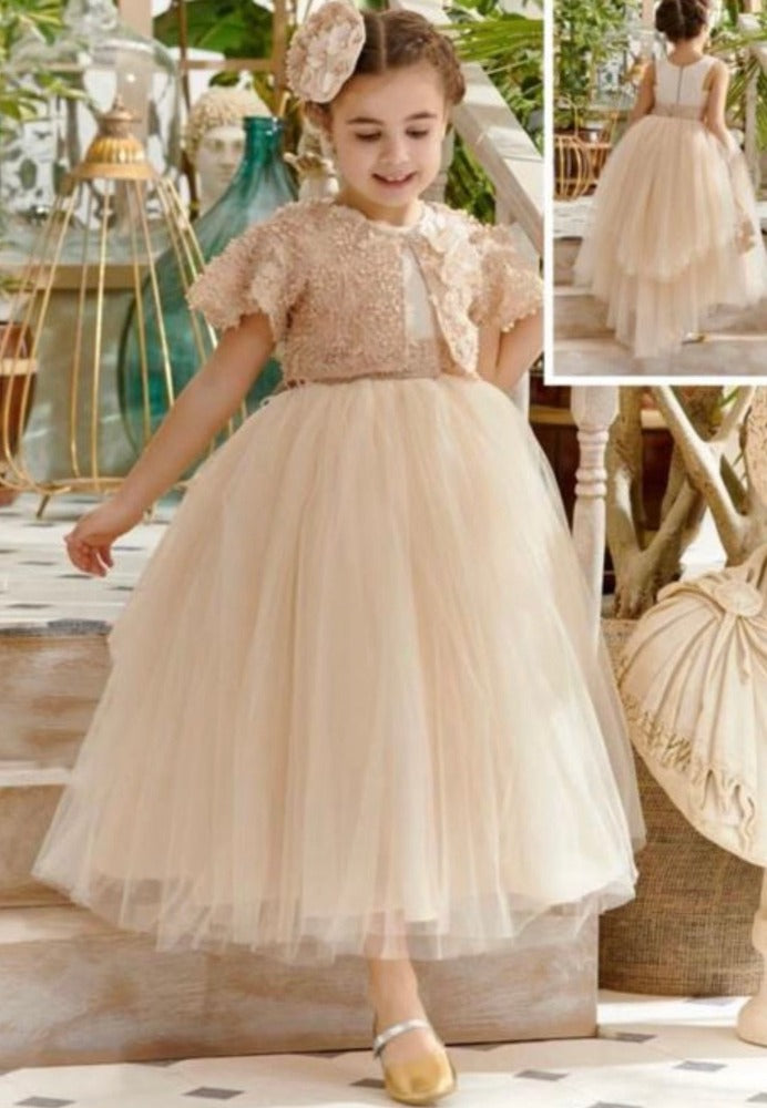 Beggi Sophia Party Dress & Cardi | Party Dresses | Bon Bon Tresor