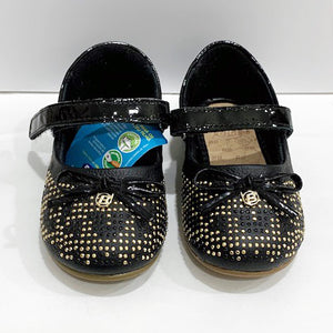 Bibi Patent Black Mary Jane Shoes | Dress Shoes | Bon Bon Tresor