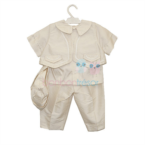 Baby boy hot sale smart outfit