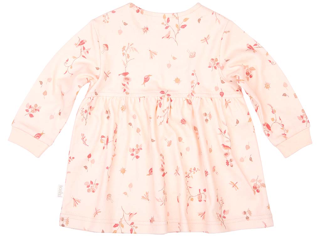 Toshi Knit Dress Classic Long Sleeve Arcadia