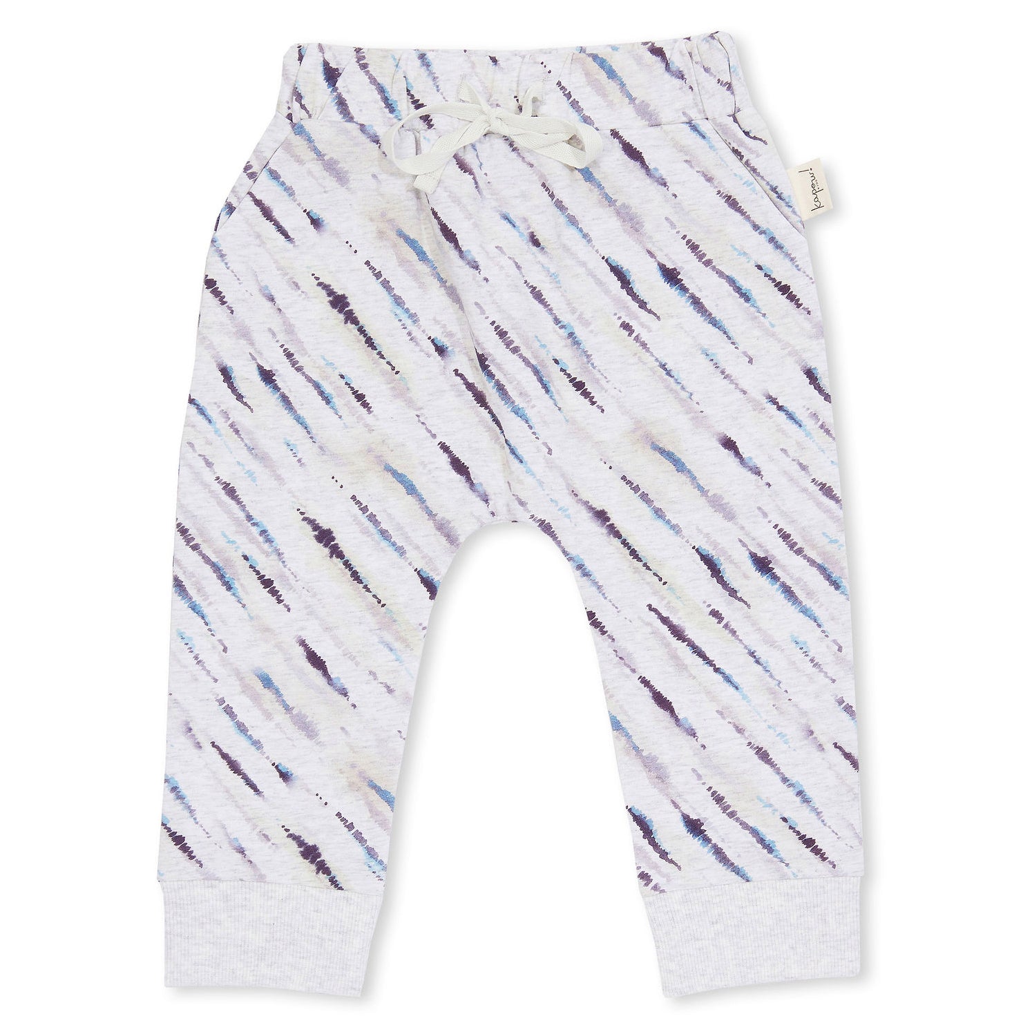 Kapow Kids Winning Streak Drop Crotch Pants | Pants & Shorts | Bon Bon Tresor
