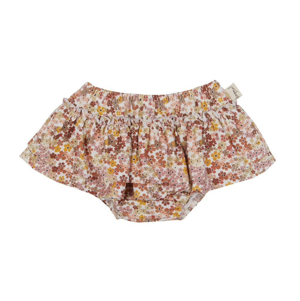 Kapow Kids Fleur Puff Bloomers | Singlets & Bloomers | Bon Bon Tresor