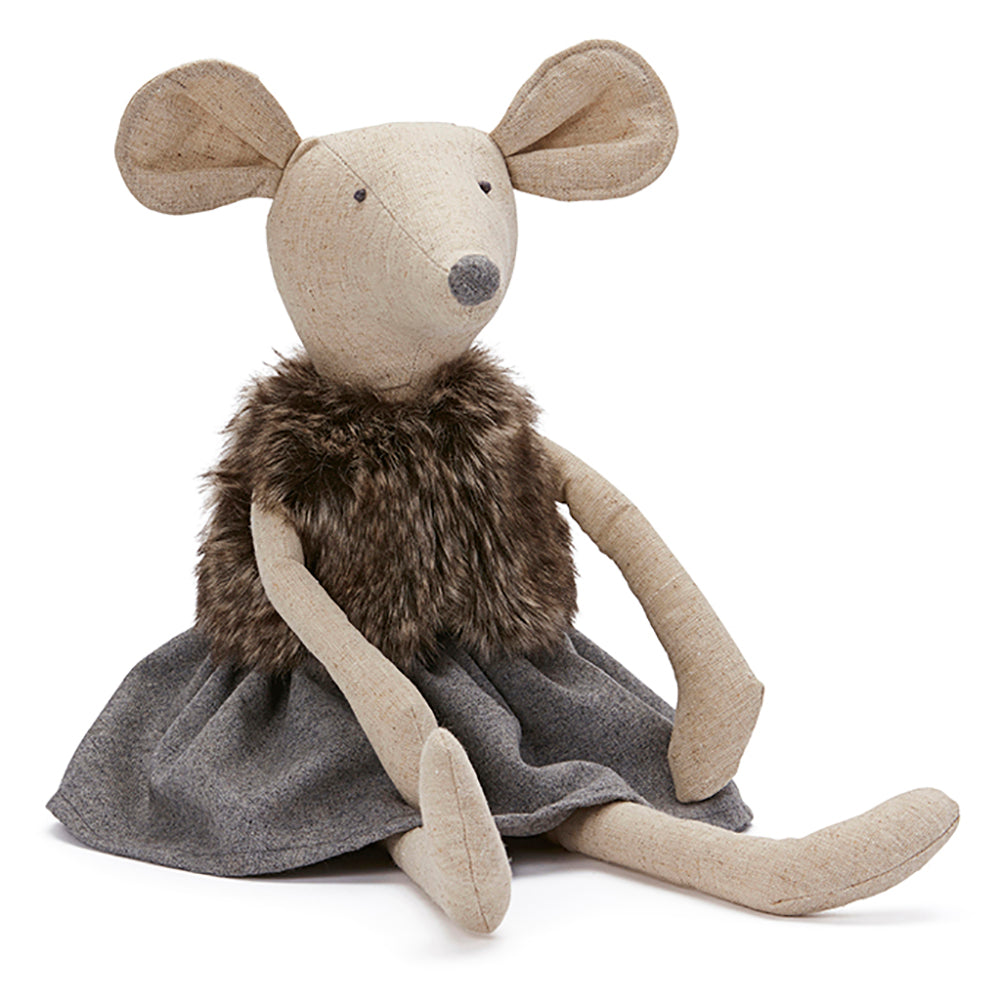 Nana Huchy Maggie Mouse | Dolls & Soft Toys | Bon Bon Tresor