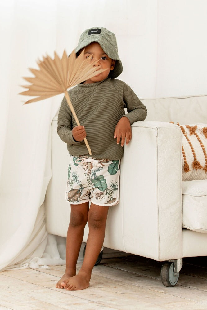 Kapow Kids Sundance Swim Trunk UPF50