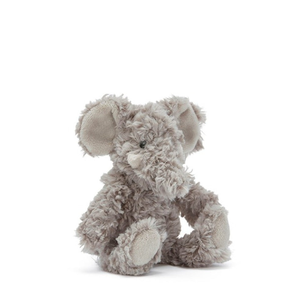Nana Huchy Mini Jimmy the Elephant Baby Rattle | Rattles & Squeakers | Bon Bon Tresor