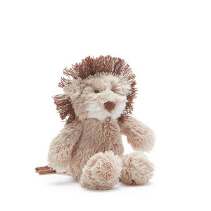 Nana Huchy Mini Lewis the Lion Baby Rattle | Rattles & Squeakers | Bon Bon Tresor