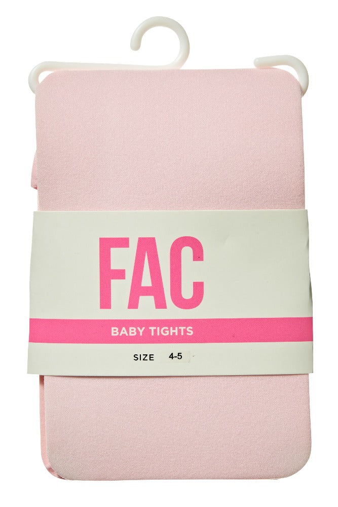FAC - Nylon Tights Pink | Tights | Bon Bon Tresor