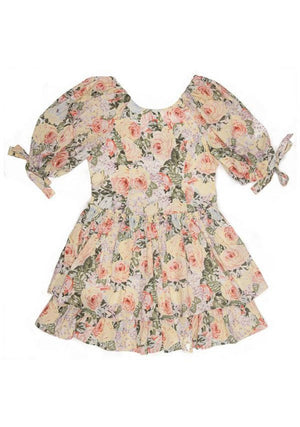 Marlo Kids - Meadow Mini Dress | Dresses & Skirts | Bon Bon Tresor
