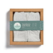 ergopouch Newborn Gift Pack Grey Marle | Baby Gift Sets | Bon Bon Tresor