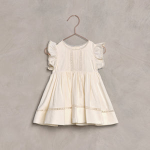 Noralee Isla Dress - Ivory | Dresses & Skirts | Bon Bon Tresor
