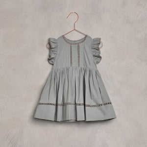Noralee Isla Dress - Chambray | Dresses & Skirts | Bon Bon Tresor
