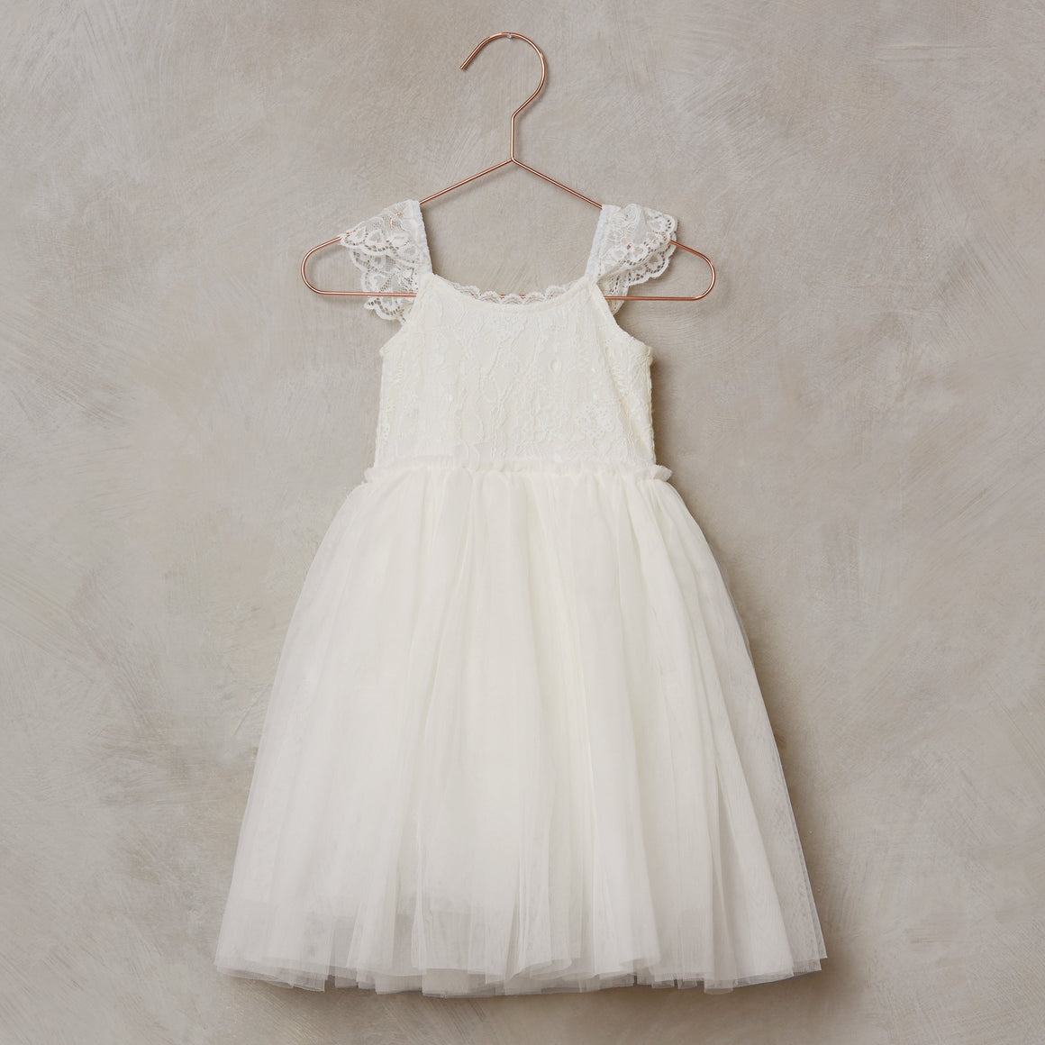 Noralee Camilla Dress - Ivory | Dresses & Skirts | Bon Bon Tresor