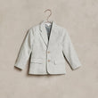 Noralee Sebastian Blazer - Chambray | Suits & Sets | Bon Bon Tresor