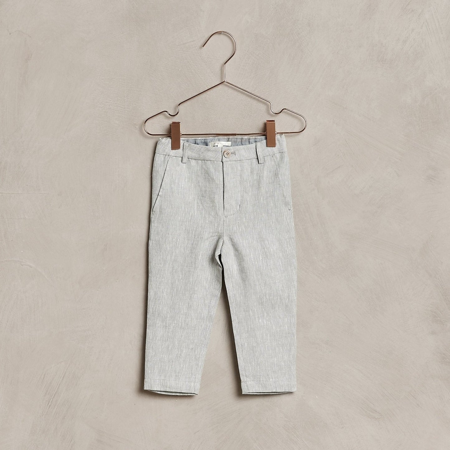 Noralee Sebastian Pant - Chambray | Suits & Sets | Bon Bon Tresor