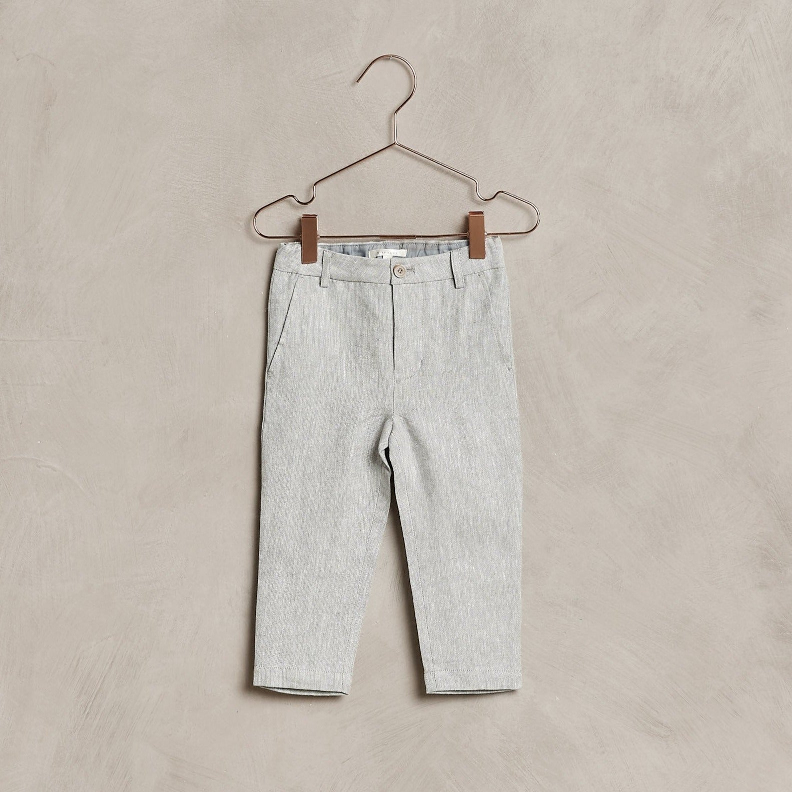 Noralee Sebastian Pant - Chambray | Suits & Sets | Bon Bon Tresor