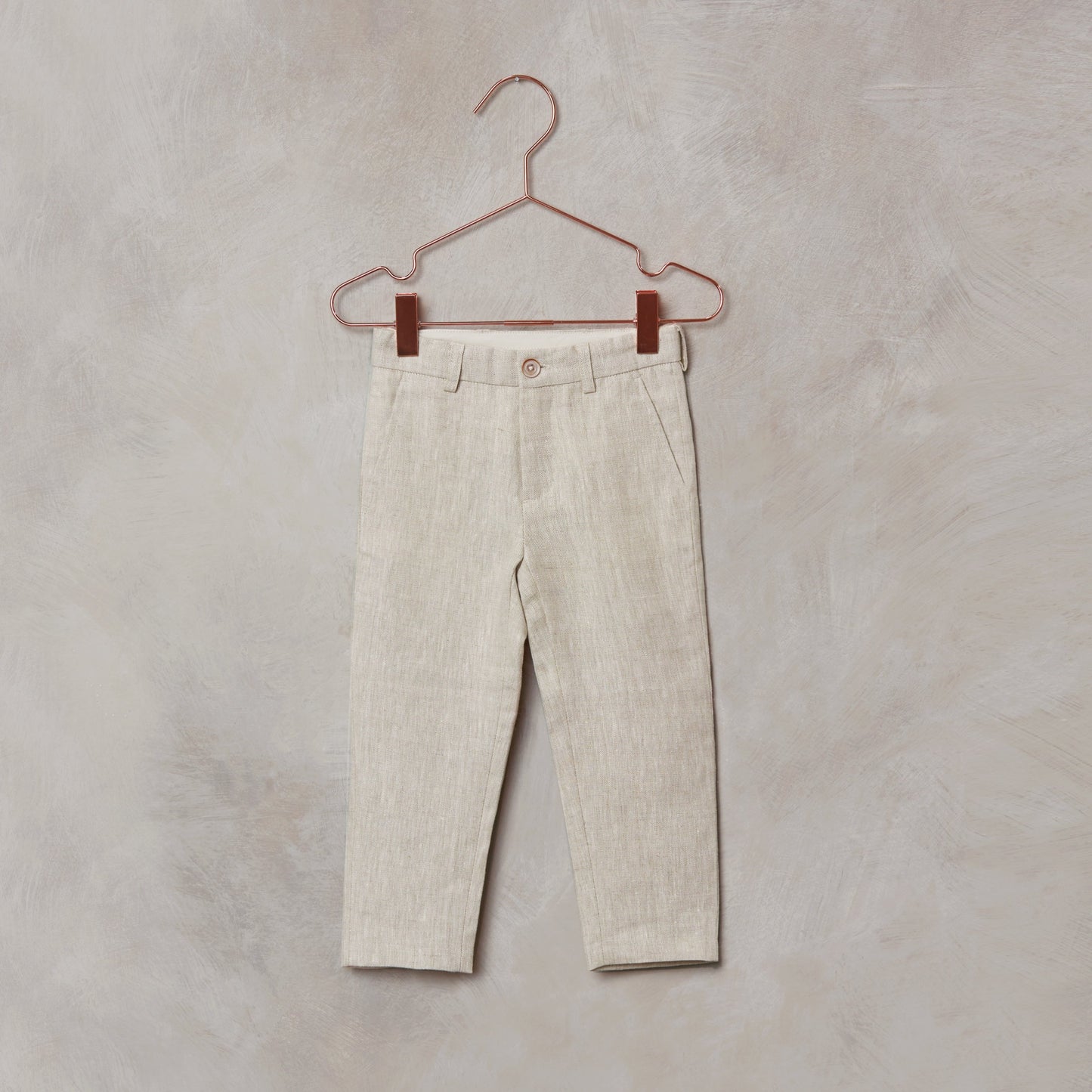 Noralee Sebastian Pant - Linen | Suits & Sets | Bon Bon Tresor